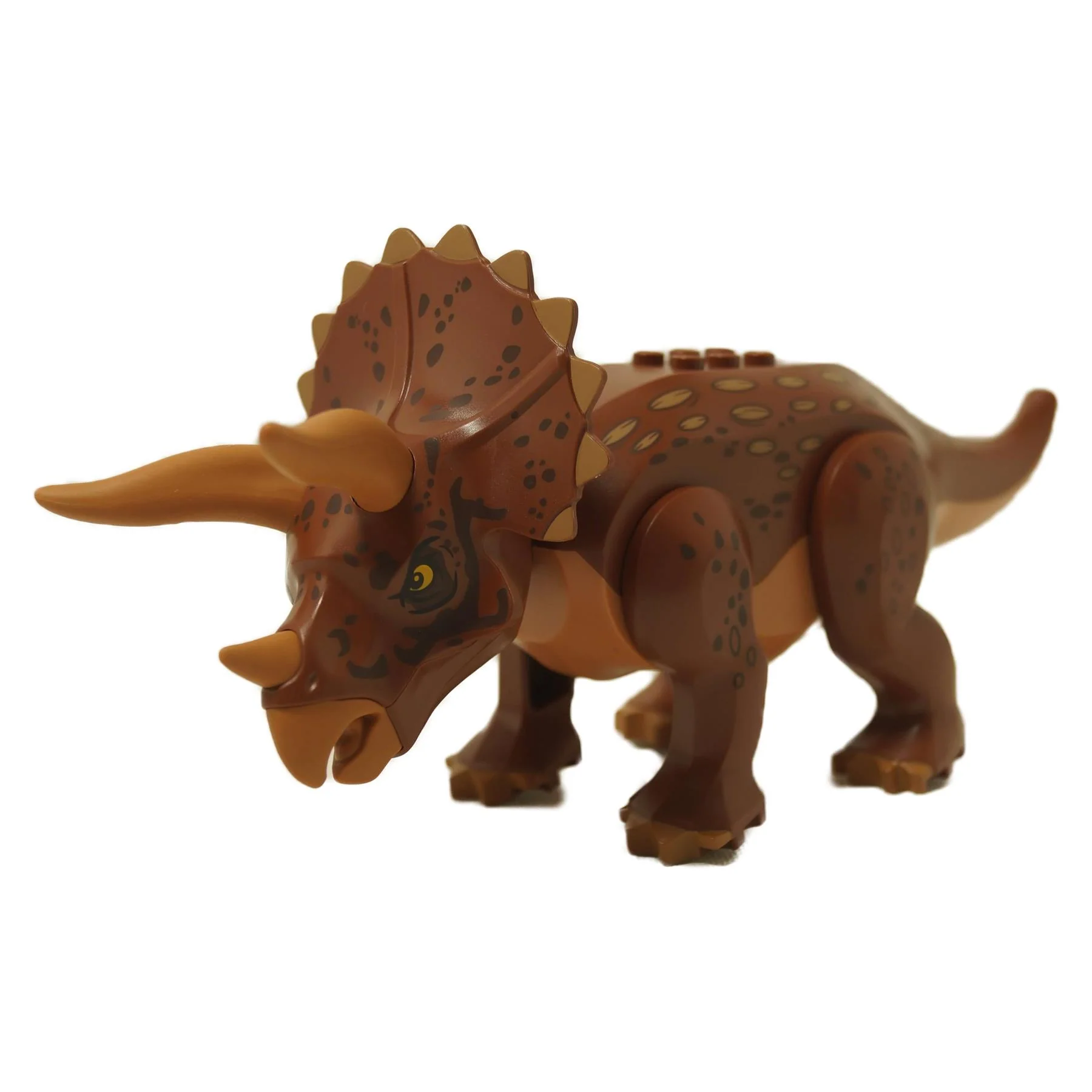 LEGO® Triceratops Dinosaur | Jurassic Herbivore